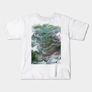 Seafoam Kids T-Shirt